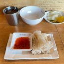 혼밥혼술하을빈 | 시흥 목감 혼밥하기 좋은 쌀국수 맛집 미분당 내돈내산 주차정보