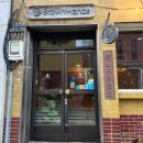 동화상사 | 인천 개항로 카페 | 옛 병원건물에 자리잡은 <브라운핸즈 개항로> -feat.드라마 태풍상사 촬영지