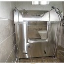 워터 스파니엘 견종외 반려견을 위한 로이바스(하이드로바스) 설치/ hydrobath, 대형견목욕, 애견욕조