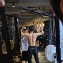 비포 | [대연동헬스장] 바디프로필 촬영!남자 비포에프터후기 대연동PT