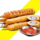 핫도그 이미지