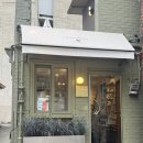 레종데트르 - 용산구 이태원로42길 62 | [서촌 카페] 레종데트르 디저트 맛집 참외 아그작케이크 솔직후기