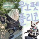 주식회사 베베펫코리아 | 내돈내산 가성비 강아지 유모차 우노펫 (UNO PET)