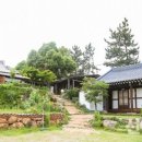 전통한옥 이미지