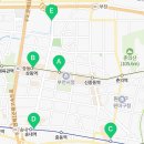 송내역 공공자전거 대여소 이미지