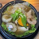 아리랑손만두전골 | 고양 일산 식사동 맛집 만두전골 아리랑개성손만두