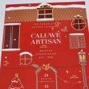 310 | 어드벤트캘린더 추천 | 프리미엄 벨기에 초콜릿 칼루위 아티산 2025 어드벤트캘린더 310g 후기