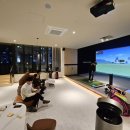 라이프카카오스크린골프 이미지