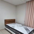 목수의꿈인테리어 | 부산 영도 센트럴 엘리니의뜰, 여동생을 위한 권목수의 슈퍼싱글 침대 배송 후기