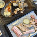 CU 부평스타점 | 인천 부평조개구이 부평조개창고 조개 고기 무한리필 후기