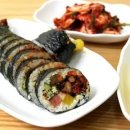 김밥집 이미지