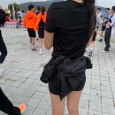 초보러너의 러닝템 (뉴발러닝화, 오니지러닝벨트)과 2024 달구벌 마라톤 10km참가후기