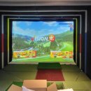 로데오스크린골프존 이미지