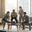 바른 몸펴기 홈트레이닝 B | 근력 운동 콤보 집에서 10분으로 탄력 UP – 직접 해본 몸의 변화와 효과 분석