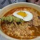 동궁 | 시금치 면의 매력! 경주 순두부 짬뽕 동궁 후기