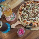 남평로199번길 | 용인양지 600도 화덕 수제버거&amp;화덕피자 본점 두바이쫀득쿠키 , 아몬드초코볼 후기