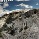 양지-2730 | [Alberta/Bow Valley Provincial Park] Grotto Mountain - 2,706m