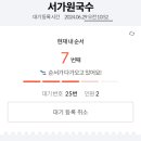 서가원국수 이미지