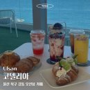 울산 강동 오션뷰 카페 | 코델리아 내돈내산 솔직후기