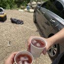 천주봉 캠핑장 이미지