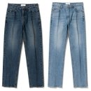 [포트너스] Tailored Tapered M.Blue Jeans . 이태리 멋쟁이로 만들어주는 테일러드 진이 여기 있습니다 👖