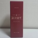 명주 | 사과 브랜디 금과명주 375 시음 후기