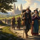 길 위에서 만나는 세계 문화 이미지