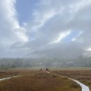 일본 오제 2: 이시로 산장-오제 습원-시부츠 산(2,228m)-고시부츠 산(2,162m)-하토마치 고개 // 후키와레 폭포 이미지