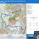 부산 동래구 사직역1번출구-체육회관-쇠미산-금용산-화지산-거제해맞이역1번출구 gpx [참고용] 이미지