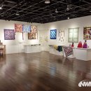 쌈지사랑 규방공예연구소 아라미 연구회원전 | 서구적인 시각을 더해 만든 고전...만감이 교차하는 시점에서