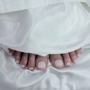 헤어살롱콧 | 도곡동네일 화이트 시럽 페디큐어 도곡역 마끼에 타워팰리스점