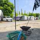 임진물새롬센터 오토캠핑장 | 5월의 캠핑일기 with 비타민 (경기도 연천 캠핑장)