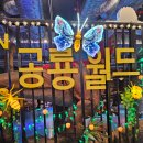 쉐마키즈학원 실외놀이시설 | 용인 아이랑 가볼만한 곳 🦖 용인 공룡월드! 주말 방문 찐 후기