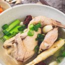 산하삼계탕 이미지