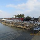 심곡리 마을회관 | 강원 강릉 정동진 겨울바다 해파랑길 35코스 (정동진~금진항)