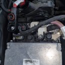 CLS400D 하이브리드 48V 에어컨 이미지