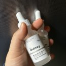 [디오디너리] 대표 앰플 3종 리뷰 (하이아루로닉애씨드 2%+B5, 나이아신아마이드 10%+징크1%, 아스코빌...
