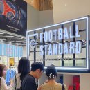 더현대 대구 풋볼스탠다드 팝업 다녀옴! psg 텀블러, 토트넘 리유저블백