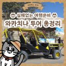 푸른솔호스텔 | 와카치나 버기투어 가격은? 예약방법·샌드보딩 옷차림 총정리 (페루 이카 사막)