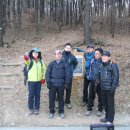 12월 5일 강북고 산악동문 -용지봉가다 이미지
