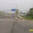 도로공사 사거리 이미지