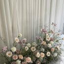 신현진 | 웨딩촬영 후기 플라워디렉팅 로즈앤모어 스튜디오촬영 준비물 꽃장식 추천