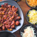 황산초등학교 | 양산 물금 밥집 양부대맞은편 쭈꾸미 안 먹는 1인도 놀란 세상 부드러운 불향소반쭈꾸미