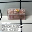 장수청과 | 봄 웜톤 섀도우 팔레트 클리오 꽃가마 코랄 내돈내산 아쉬운 점