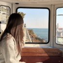 영화캡슐 | 해운대 블루라인파크 스카이캡슐 예약후기