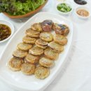 공항막국수