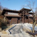 용인농촌테마파크 야외화장실 이미지