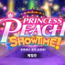 [3월 닌텐도 게임 정보] 직접 게임하며 알게 된 게임 소식 공유 (마리오데이, 프린세스 피치 쇼타임...