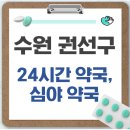 성지약국 | 수원시 권선구 24시간 약국, 심야 약국, 주말 약국 찾는 방법