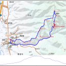 경주남산 용장골 좌능선 ~ 230804 이미지